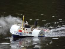 Parní Vyžlovka na Gradu 2022 - pozvánka