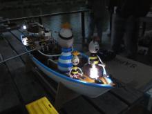 Noční Běchovice 2023 propršely