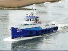 ZUBAIR - stavba lodi na expedici (1. část)