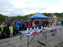 Moravský pohár a mistrovství žáků 2025 na Lučině