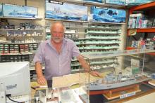 Na návštěvě u Dean’s Marine