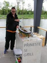 V Běchovicích na jaře 2021