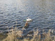 Plavení "TT koní" - 3