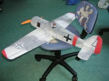 FW 190 epp - 2