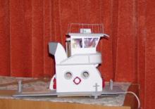 Nástavba k springers