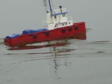 První loď MOMAKO 1