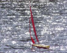 Poplavanie na Uhornej - 1