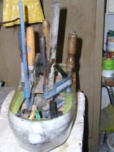 Jak se rodil Přeříz SG 1 - 1