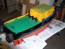 Jak se rodil Přeříz SG 1 - 3