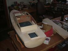 Jachta IRA2x Namolo3x - 1