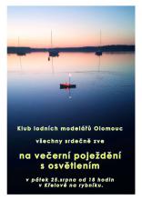 Noční jízdy v Křelově 2023