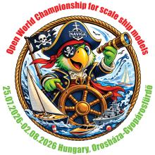 Mistrovství světa lodních maket NS 2026