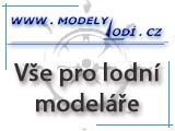 Modely lodí