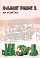 Kniha Parní lodě I.