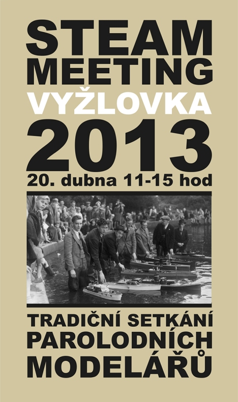 Pozvánka na Vyžlovku 2013