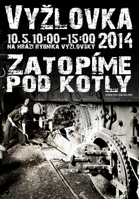 Pozvánka na Vyžlovku 2014
