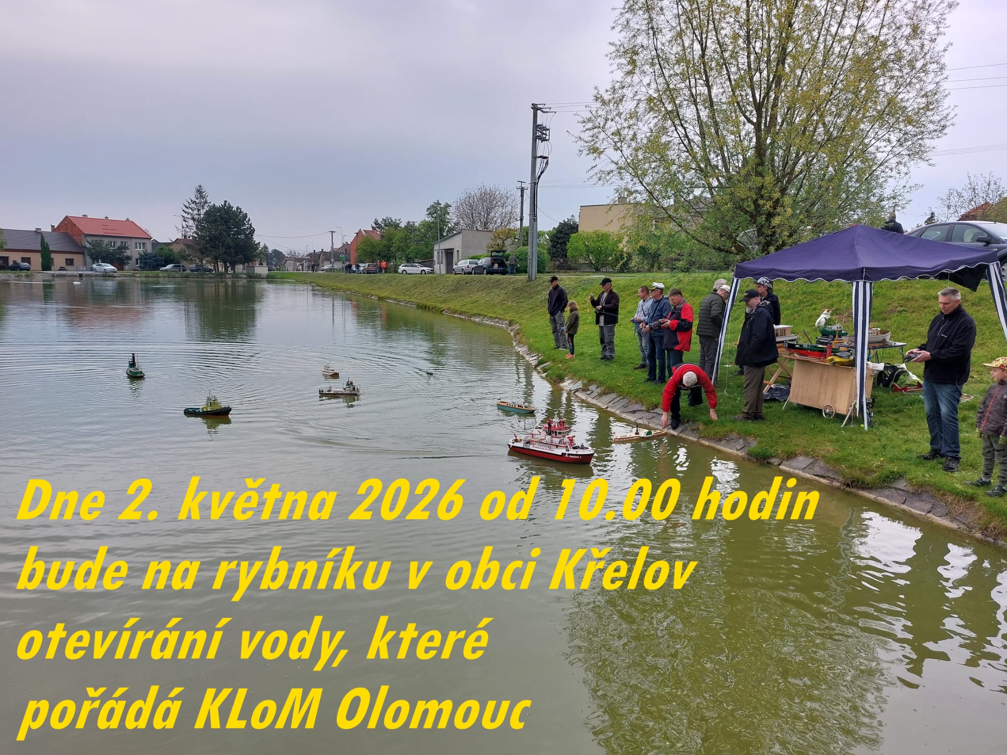 Pozvánka