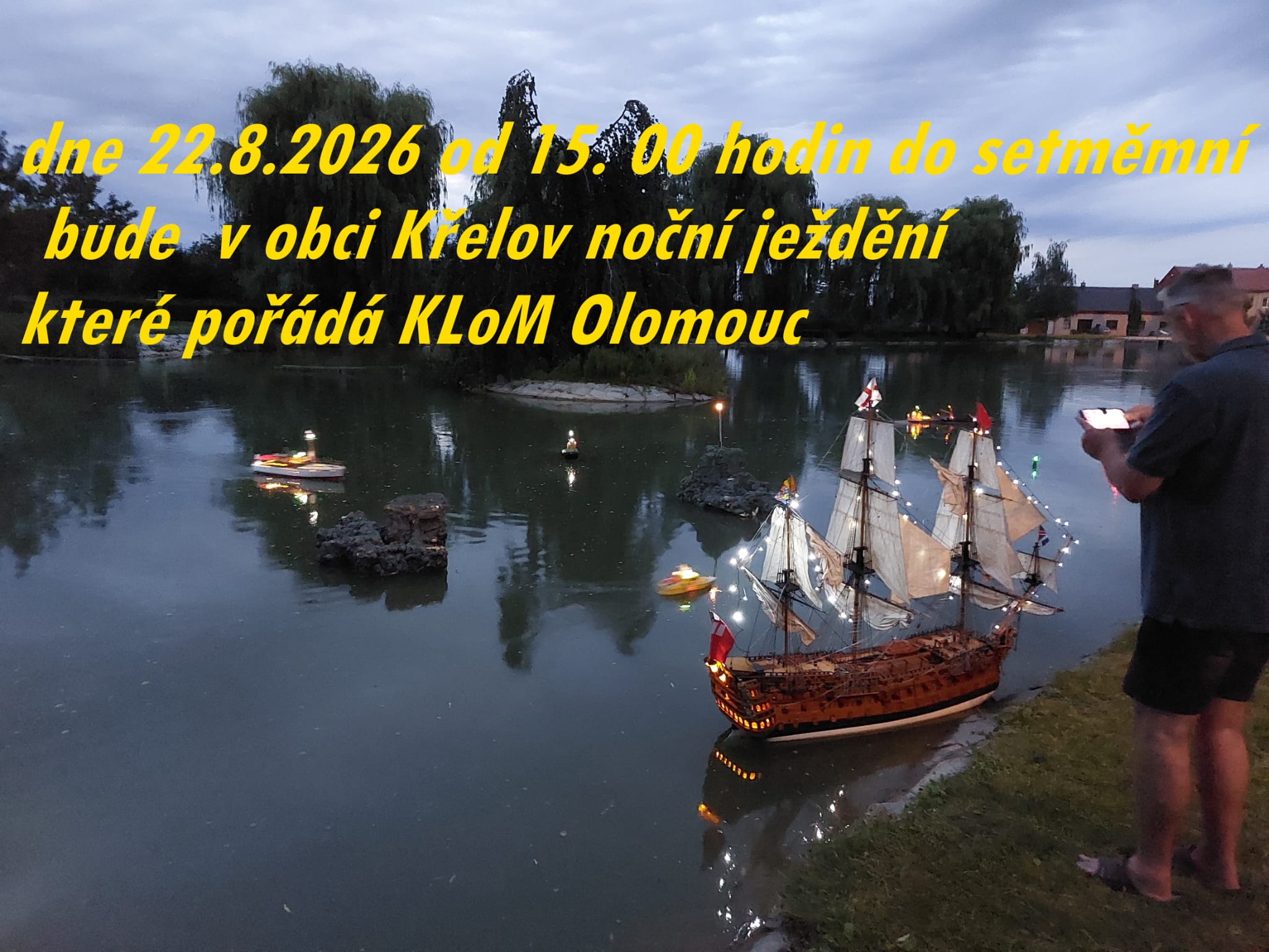 Pozvánka