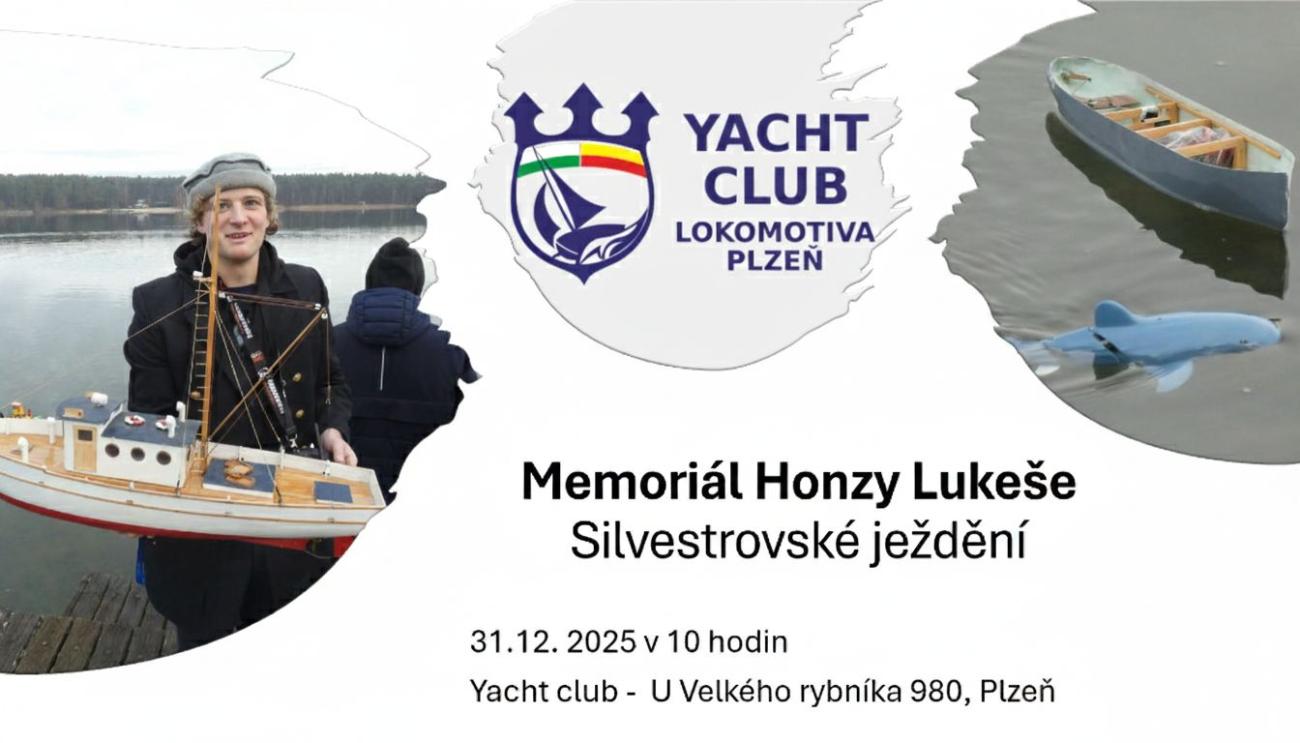 Pozvánka na Silvestrovské ježdění 2025