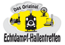 Nabídka zájezdu na parní veletrh Echtdampf-Hallentreffen 2014 v Karlsruhe