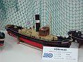 Výstava modelů lodí v Jablonci na Nisou 2018