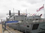 HMS St Albans