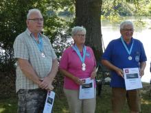 F2A: 3. Peter Mikulka a manželé Merglovi