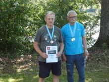 F2C: 2. Václav Šebek a 1. Gunter Schröpfer