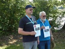 V F4C startovali jen 2 němečtí modeláři.