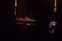 Zajezdíme si za tmy...