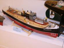 Parník Silesia Josefa Darvaše