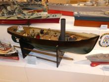 Parník Josefa Kmoška