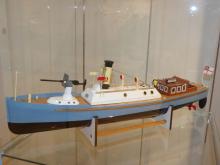 Elektromotorový Renown Pavla Ponikelského