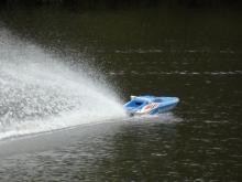 Další rychlejší kousek