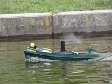 Střídal Ludmilu a Zeleného Raula.