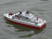 Bronzový Kajman (F4A Junior) Jiřího Lhotky