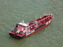 Když se splaší model F2C, jakým je Stena Impeccable, plavec coby zachránce nic nezmůže.