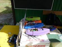 Jablonečtí junioři jednu plachetnici utopili.