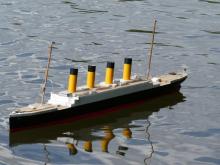 Velmi zjednodušený Titanic