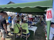 Stanoviště pro kontrolu modelů