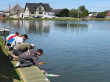 Molo zcela nesplňovalo podmínky soutěžních pravidel.