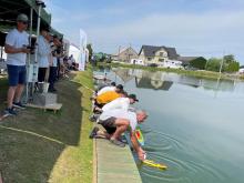 Finálová jízda Mini Mono