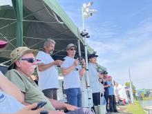 Finálová jízda Mini Mono