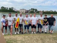 Čeští reprezentanti