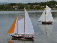 Mistral a Dorian Gray (NSS-B)