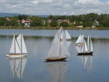 Ale soutěžící to nesli statečně.