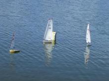 Plachetnice Footy seniorů