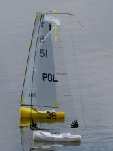 Stejně jako jeho otec Andrzej Malej (POL 36) skončili v poli poražených.