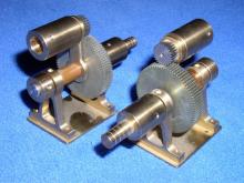 Přídavné převodovky