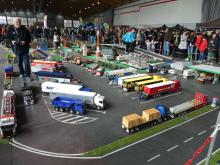 RC kamiony patří ke stálicím českých výstav.